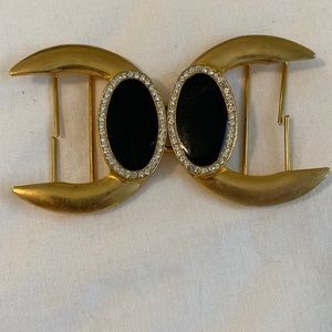 Vintage Belt Buckle